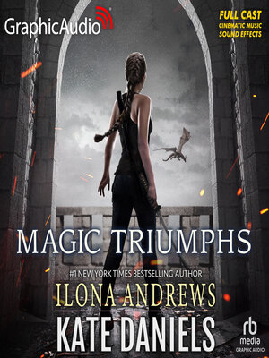Magic Triumphs - Audiobook